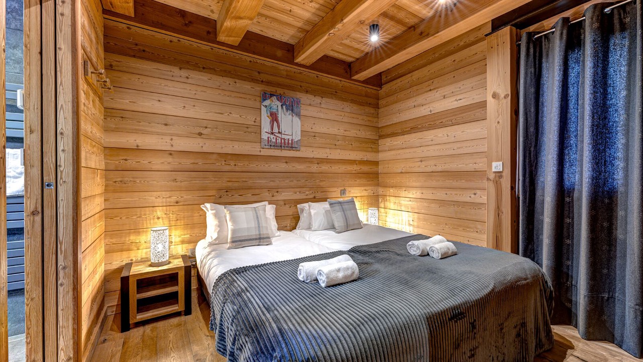 Photo of Bedroom in Viel-Alpe