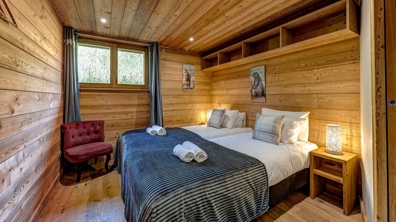 Photo of Bedroom in Viel-Alpe