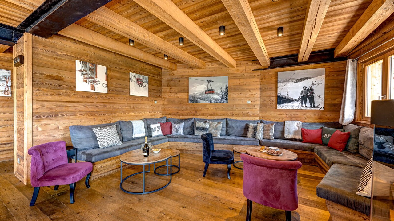 Photo of Livingroom in Viel-Alpe