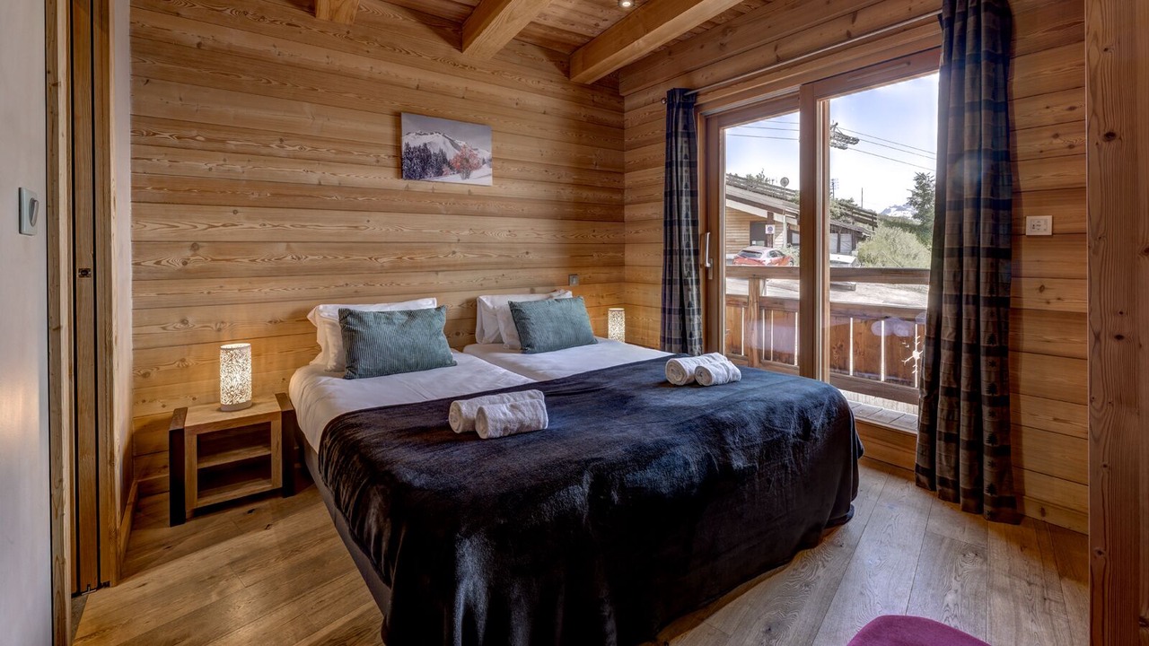 Photo of Bedroom in Viel-Alpe