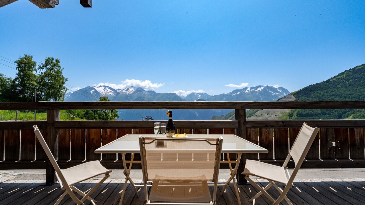 Photo of Outdoor in Viel-Alpe