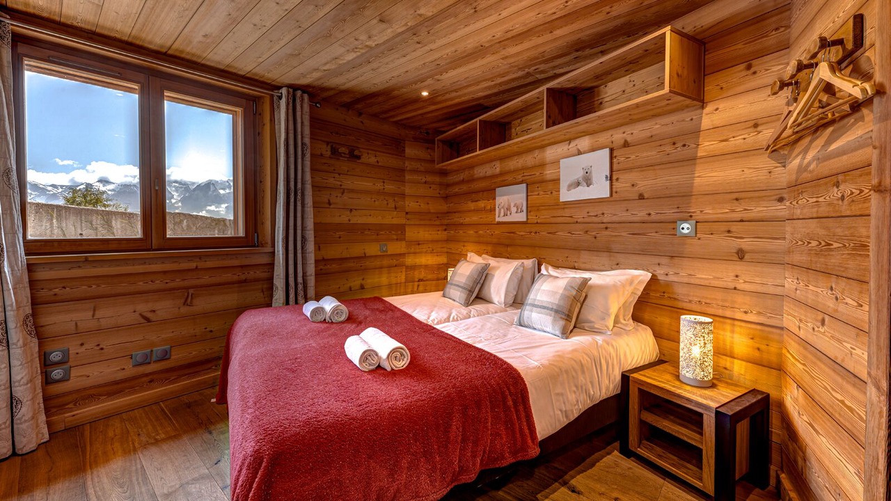 Photo of Bedroom in Viel-Alpe