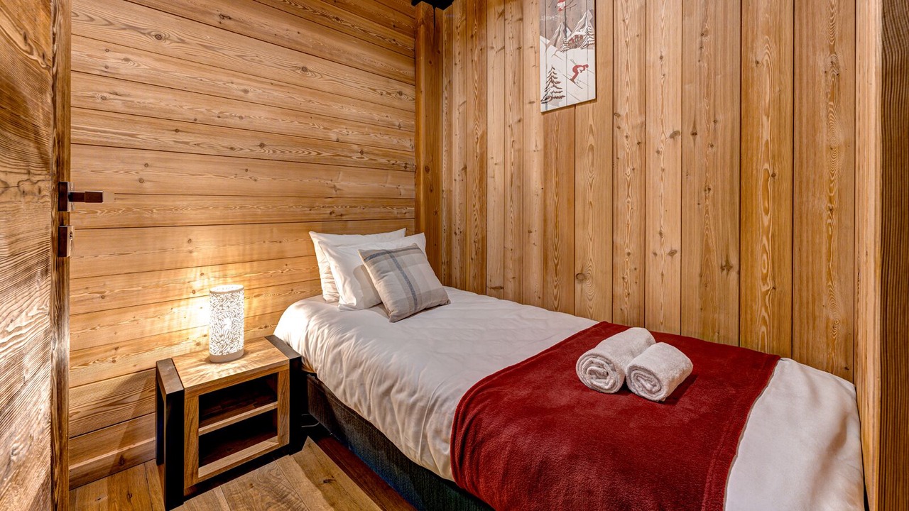 Photo of Bedroom in Viel-Alpe