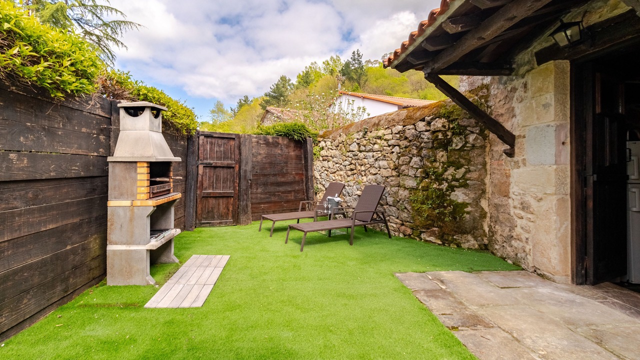 Photo of Patio Balcony in Barcenaciones