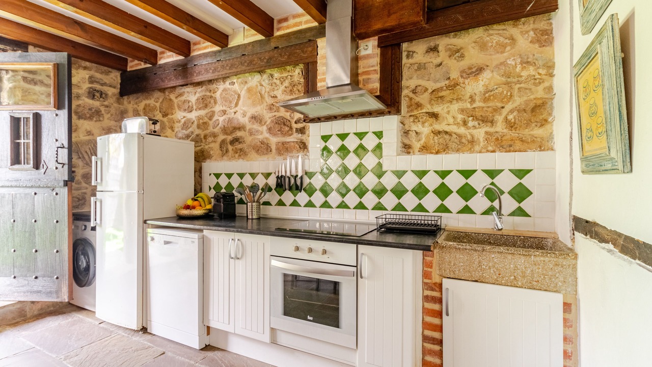 Photo of Kitchen in Barcenaciones