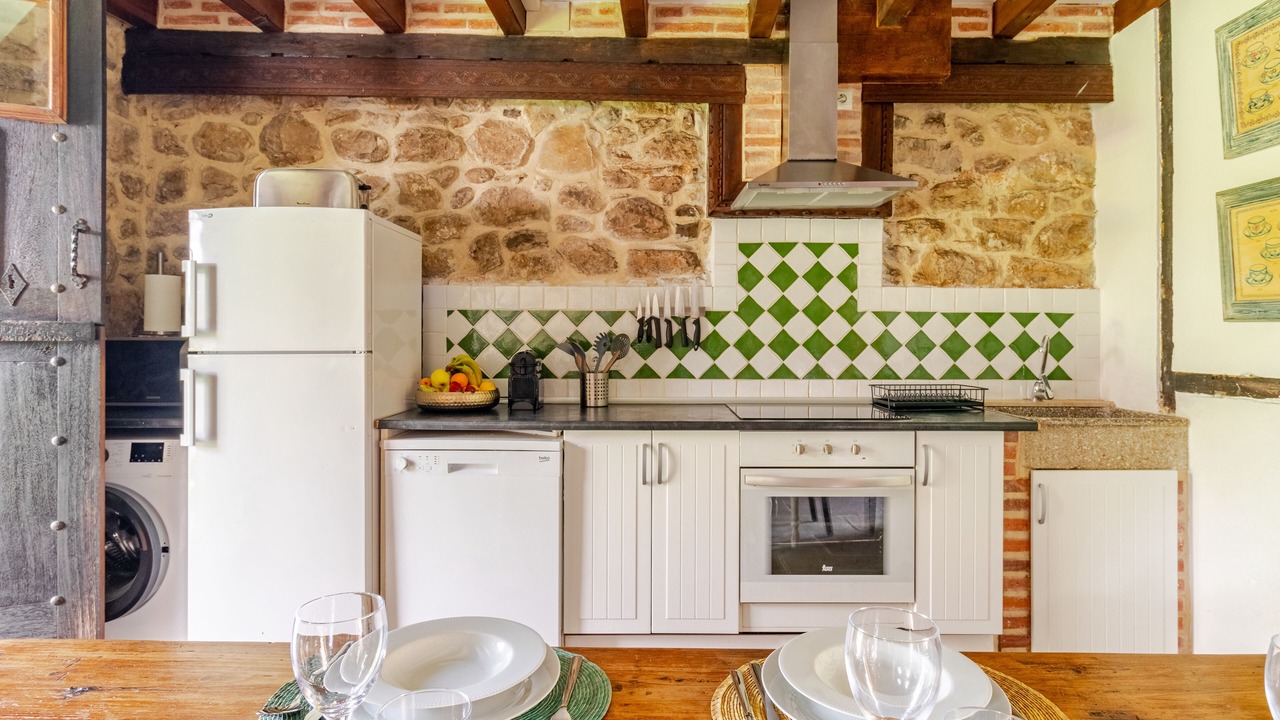Photo of Kitchen in Barcenaciones