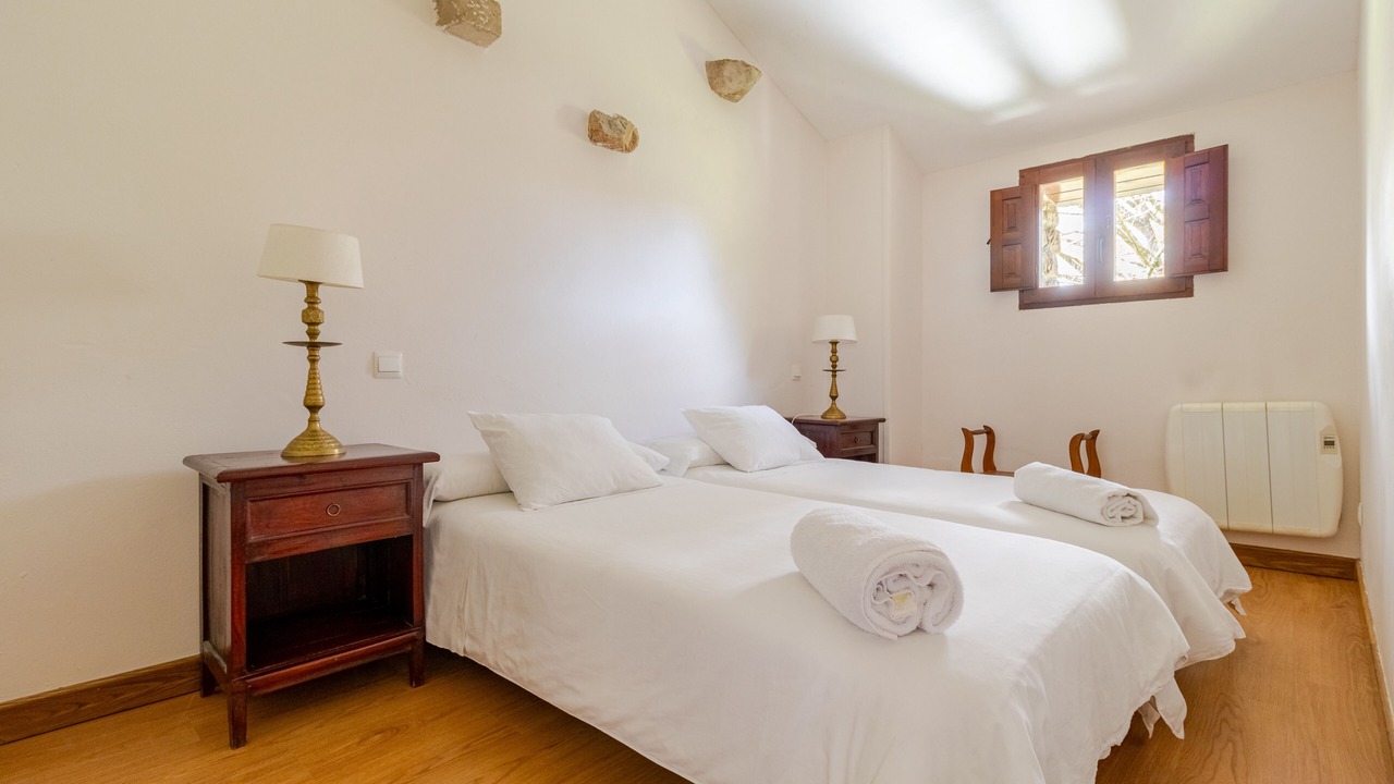 Photo of Bedroom in Barcenaciones
