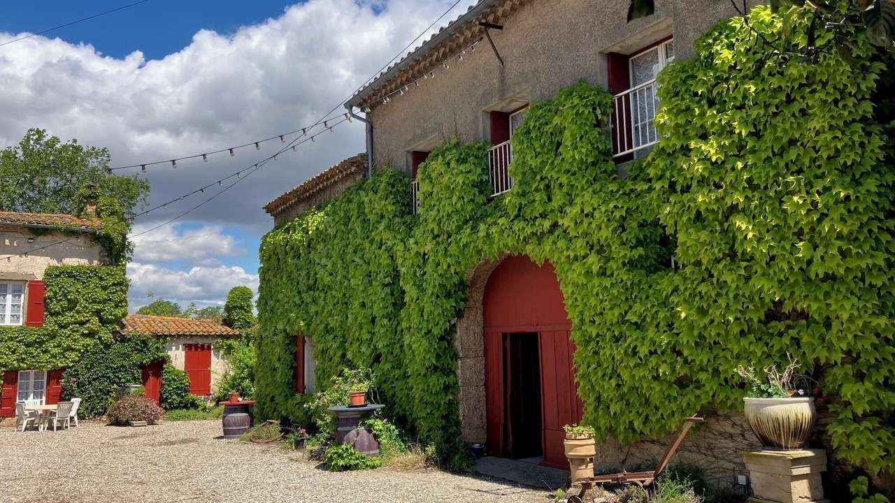 Photo of Outdoor in Douzens