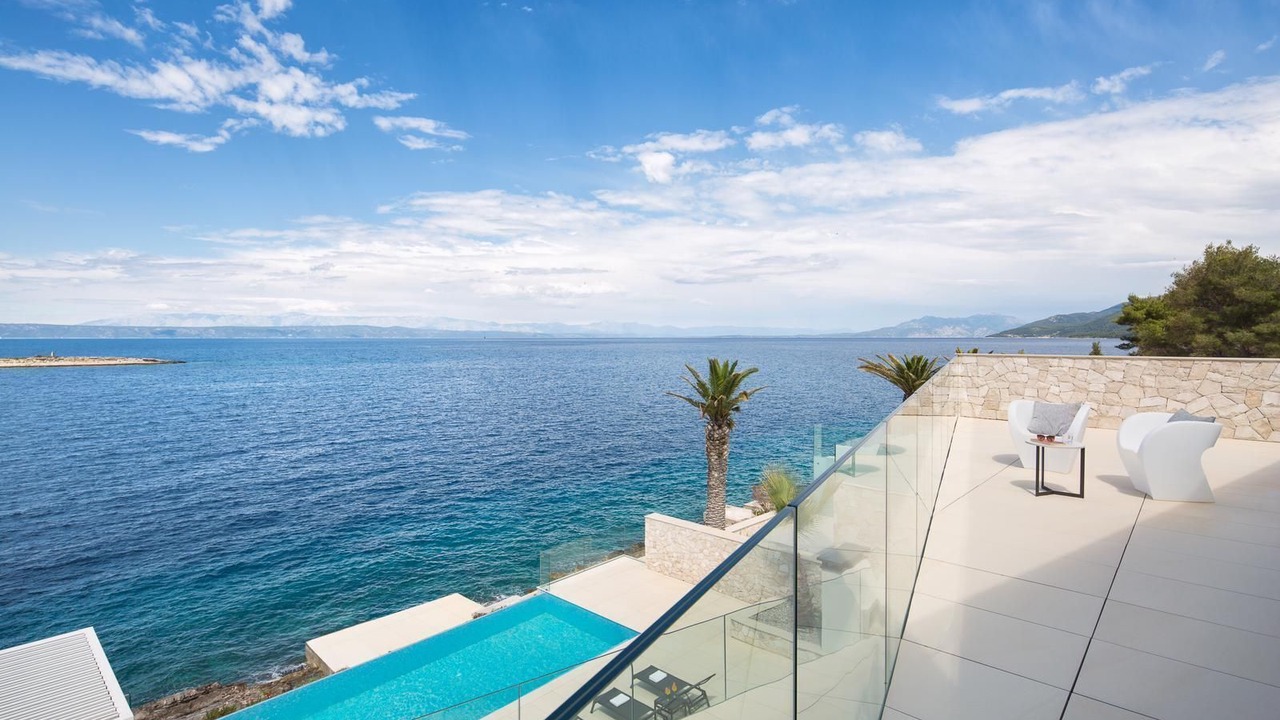 Photo of Patio Balcony in Blato