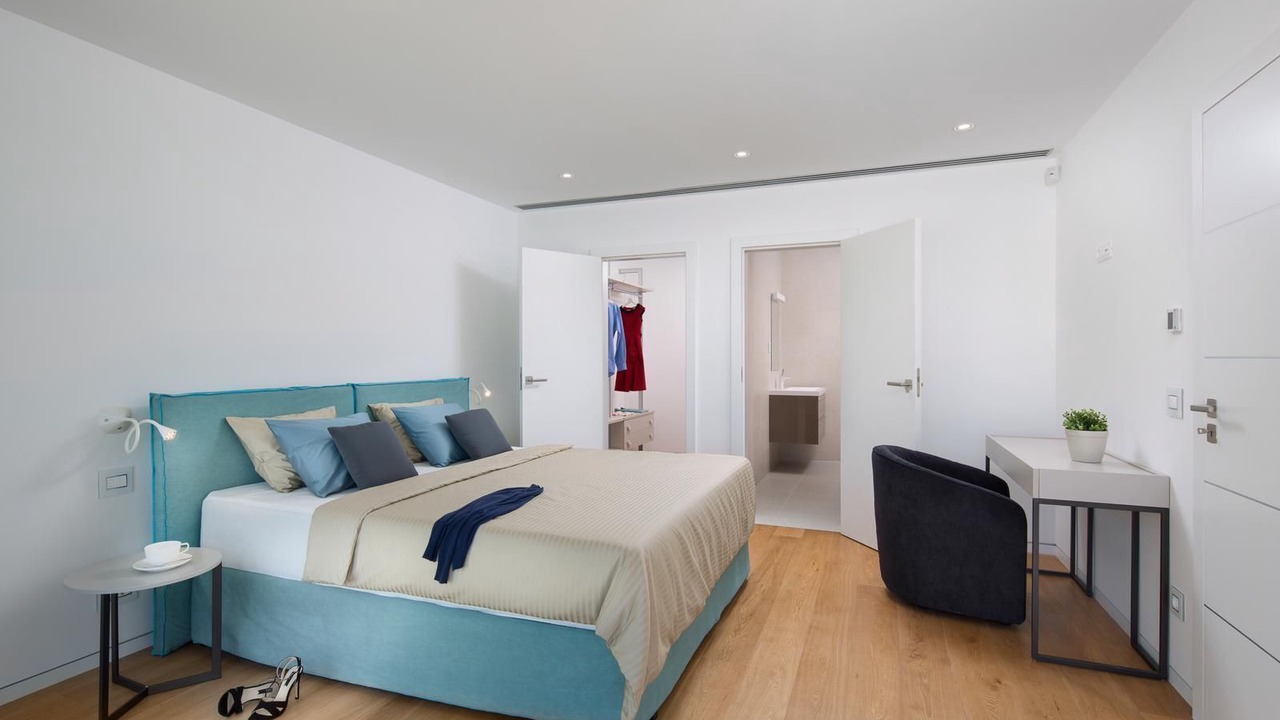 Photo of Bedroom in Blato