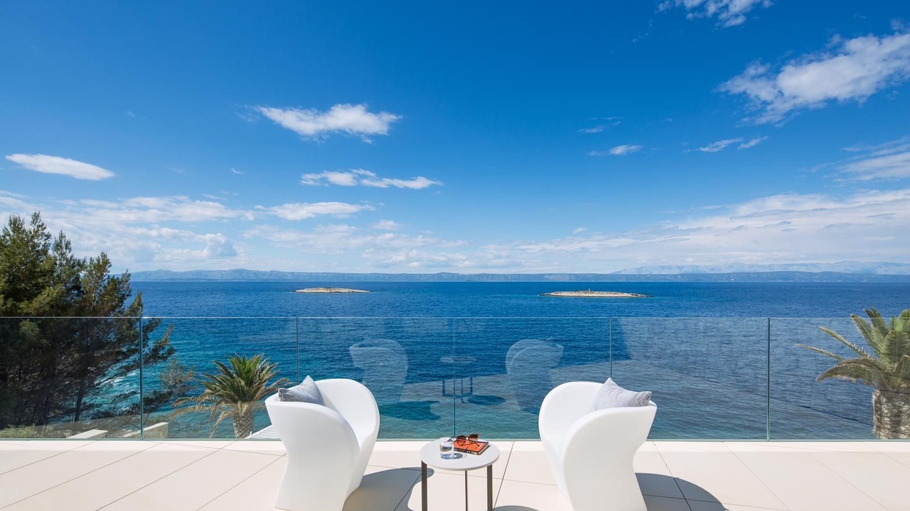 Photo of Patio Balcony in Blato