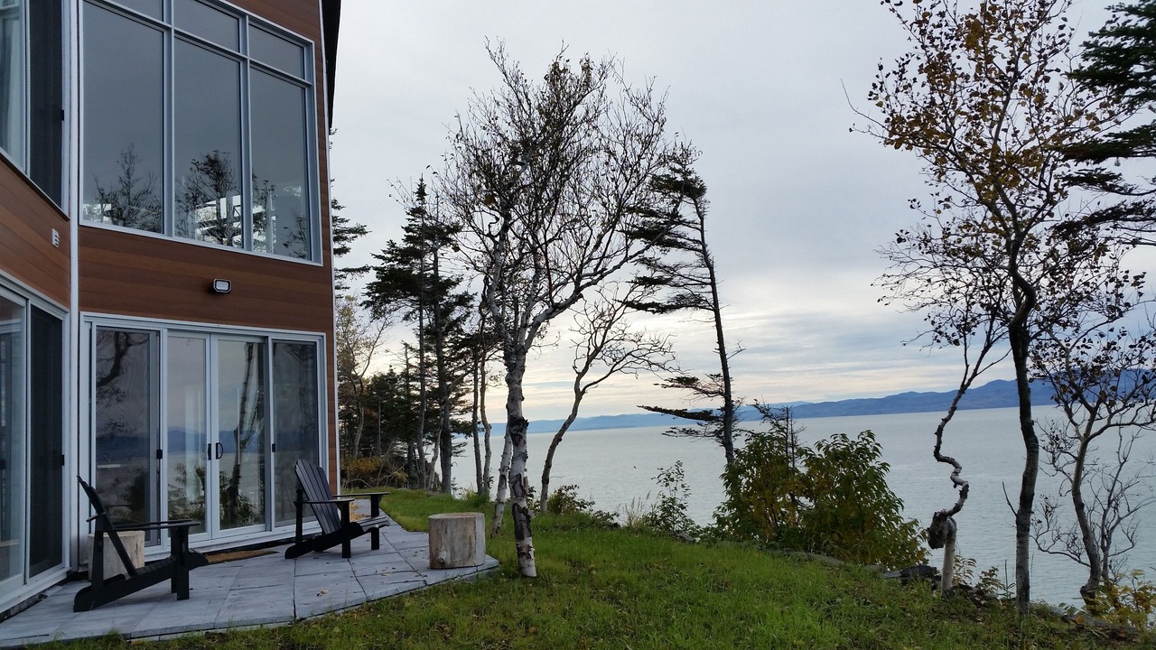 Photo of Patio Balcony in Riviere-Ouelle