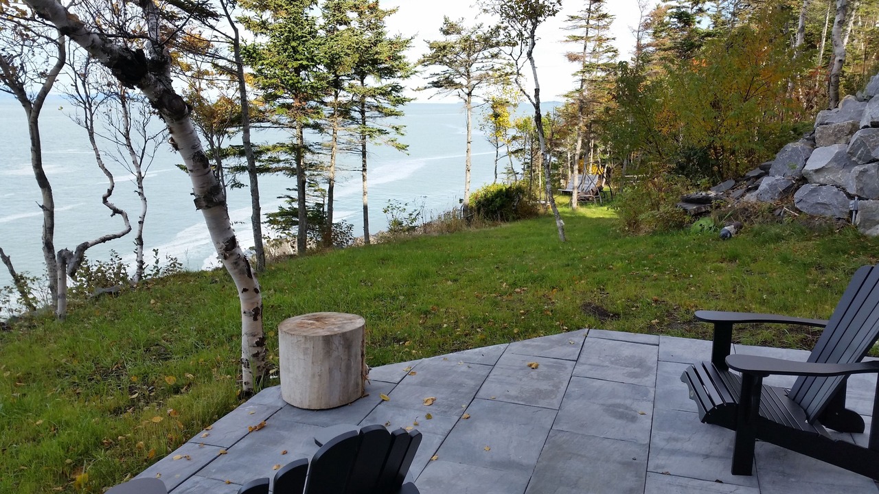 Photo of Patio Balcony in Riviere-Ouelle