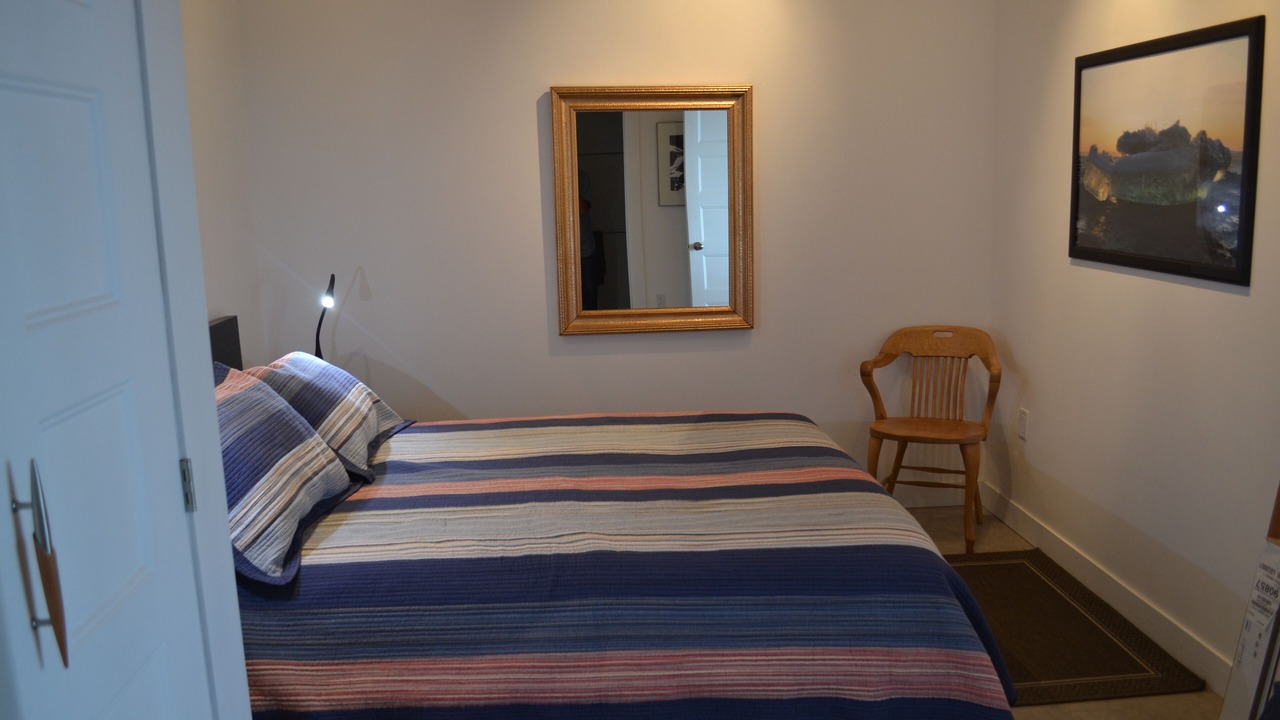 Photo of Bedroom in Riviere-Ouelle