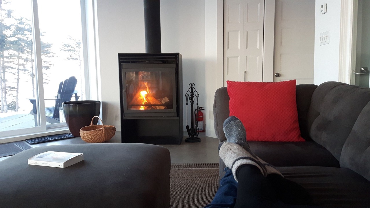 Photo of Livingroom in Riviere-Ouelle