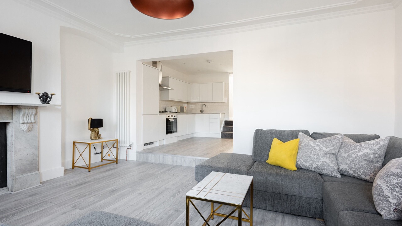 Photo of Livingroom in St. Johns Wood