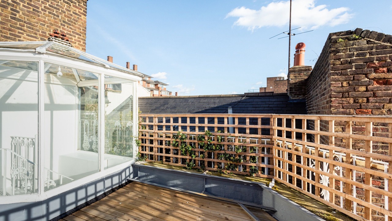 Photo of Patio Balcony in St. Johns Wood