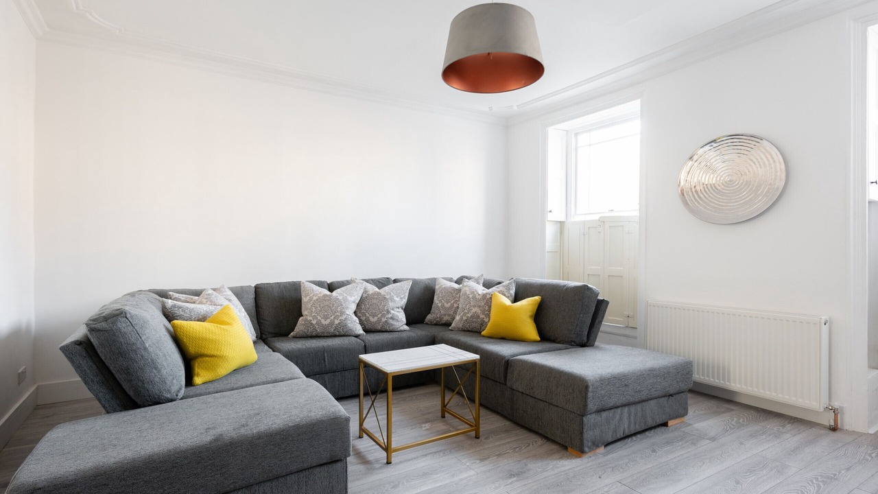 Photo of Livingroom in St. Johns Wood