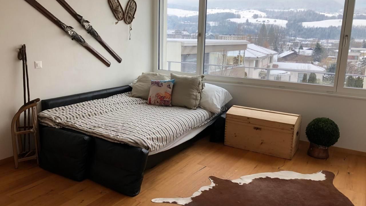 Photo of Bedroom in Tscheppach