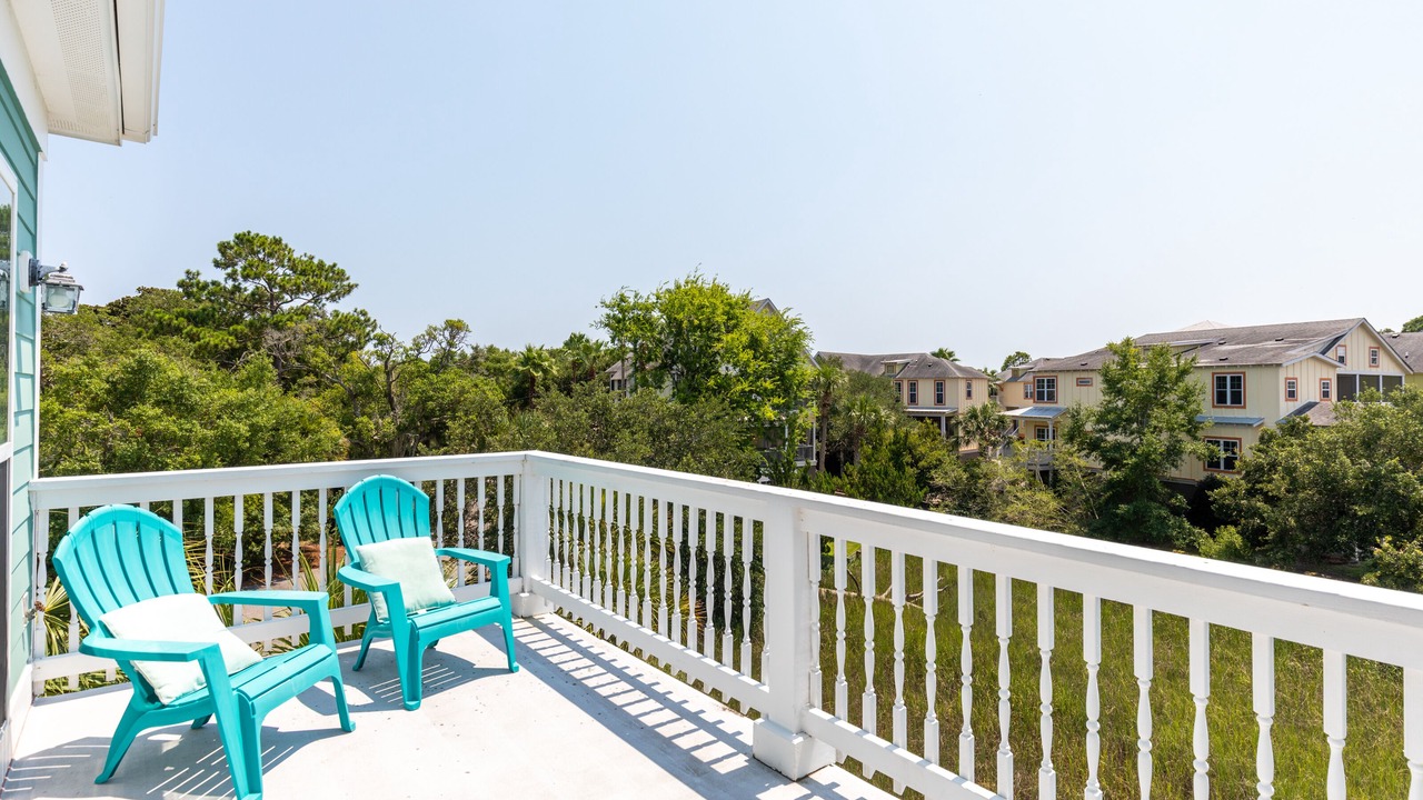 Photo of Patio Balcony in Waters Edge
