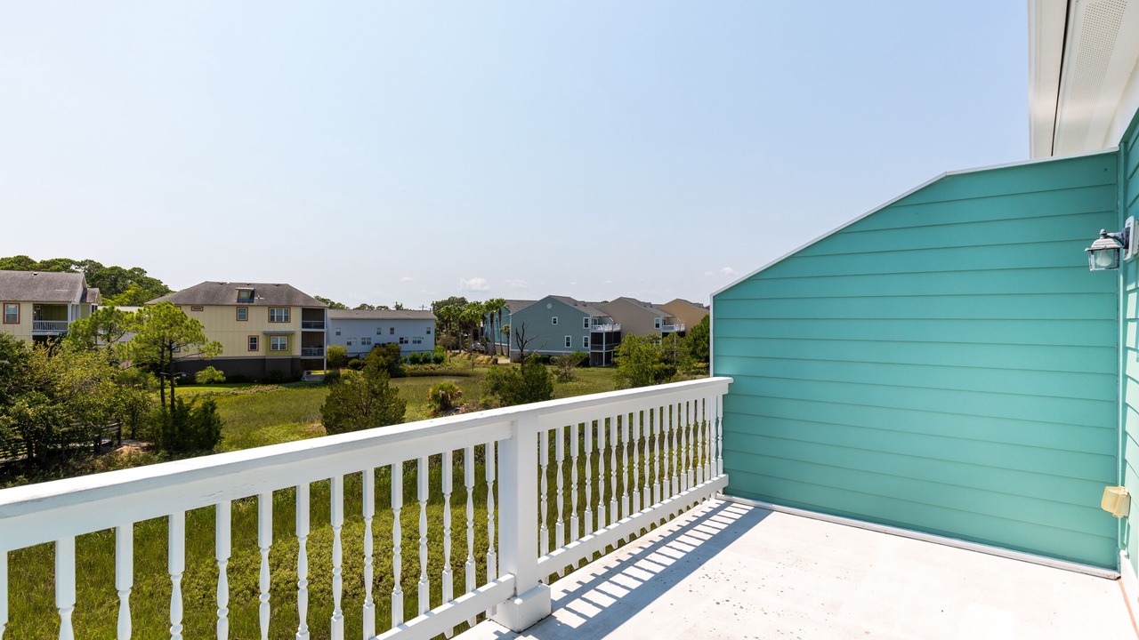 Photo of Patio Balcony in Waters Edge