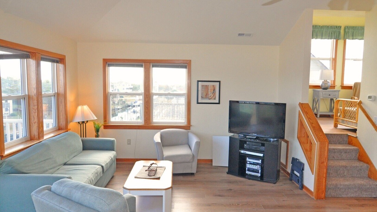 Photo of Livingroom in Nags Head