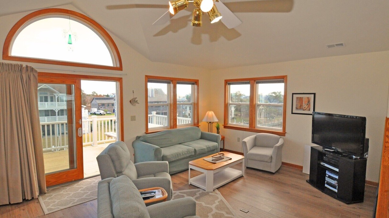 Photo of Livingroom in Nags Head