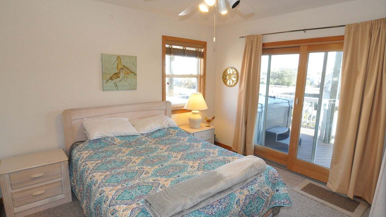 Photo of Bedroom in Nags Head
