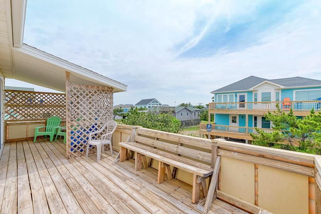 Photo of Patio Balcony in South Nags Head
