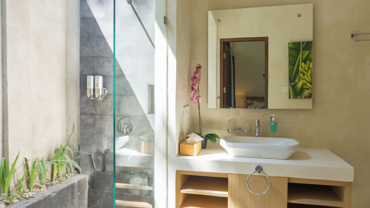 Photo of Bathroom in Senggigi