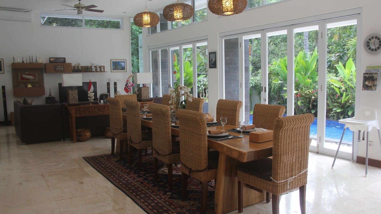 Photo of Livingroom in Senggigi