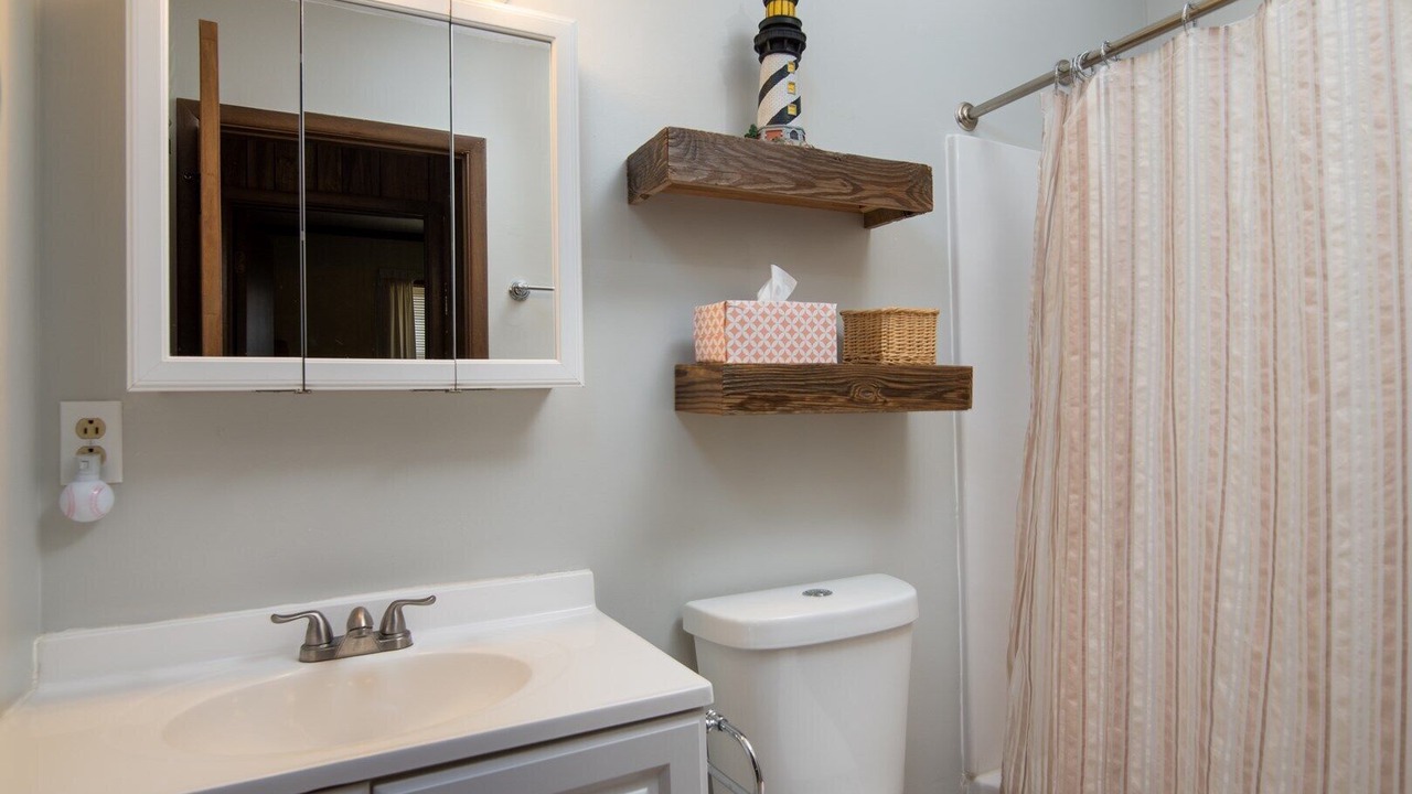 Photo of Bathroom in South Nags Head