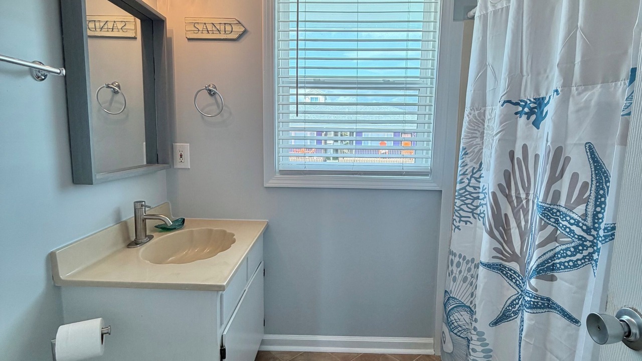 Photo of Bathroom in Surf City