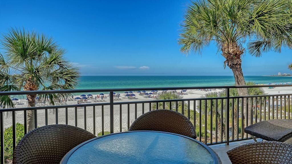 Photo of Patio Balcony in Siesta Key