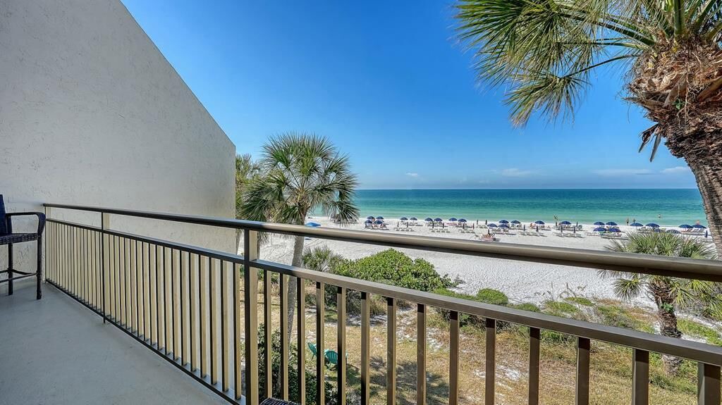 Photo of Patio Balcony in Siesta Key