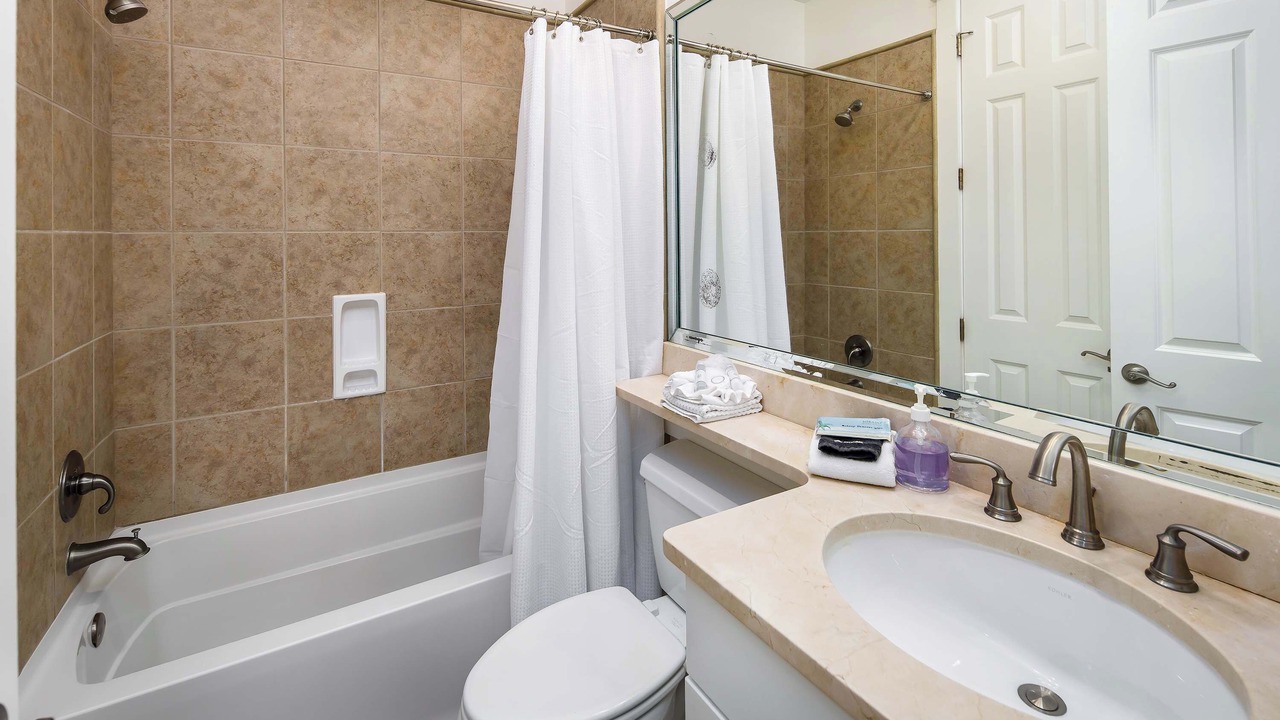 Photo of Bathroom in Miramar Beach
