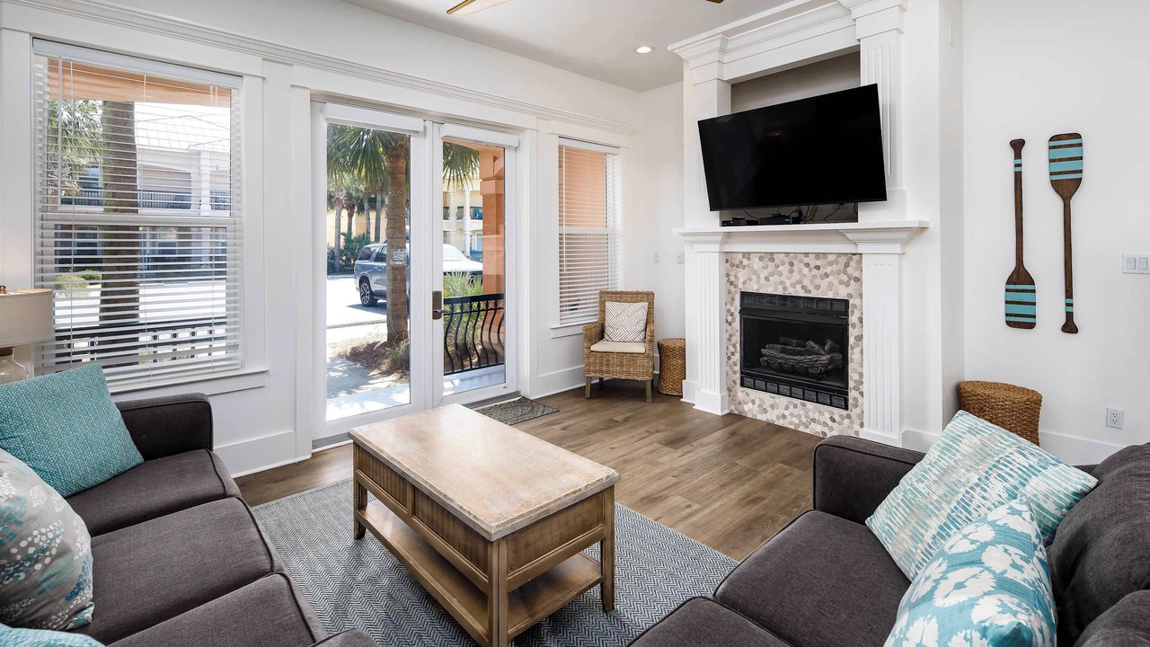 Photo of Bedroom in Miramar Beach