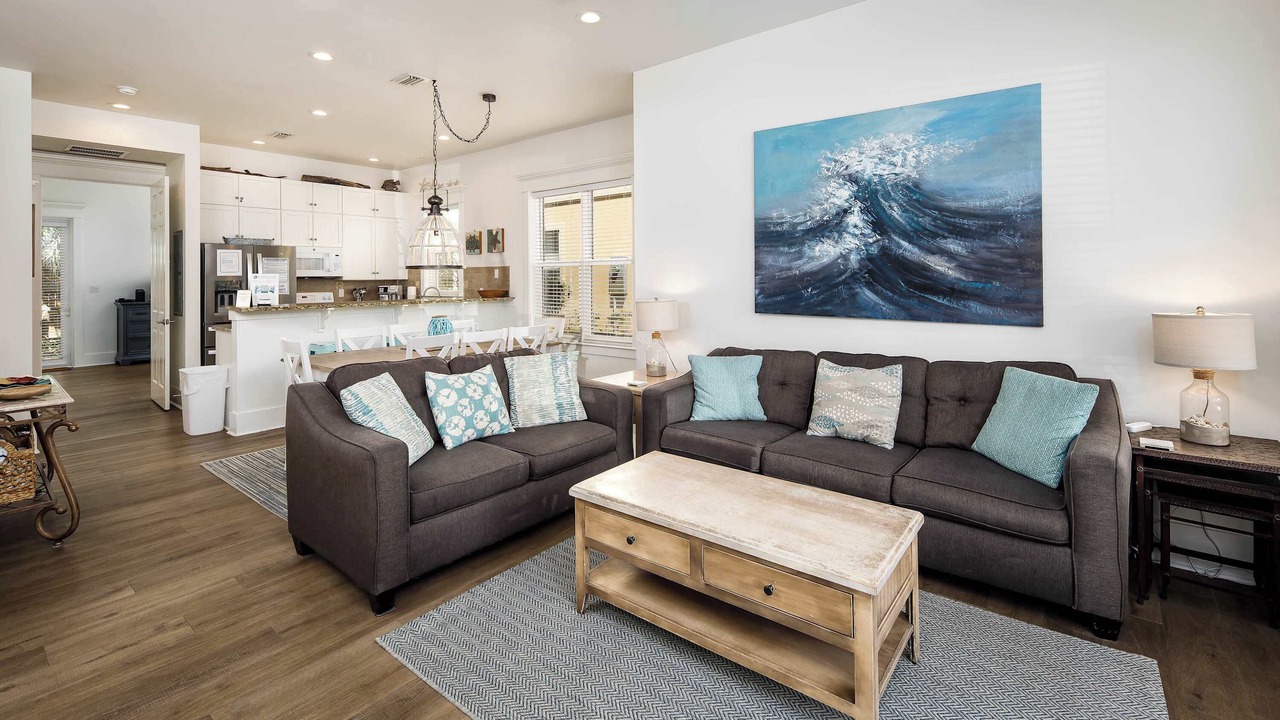 Photo of Bedroom in Miramar Beach