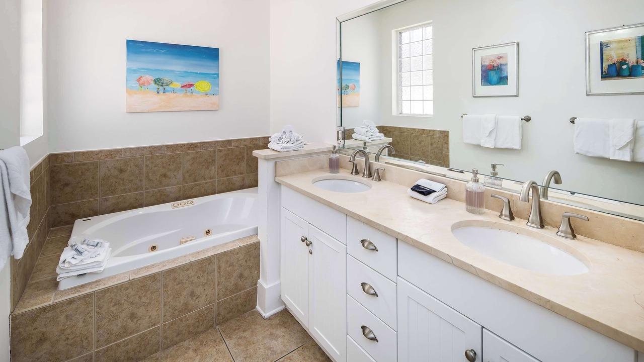 Photo of Bathroom in Miramar Beach
