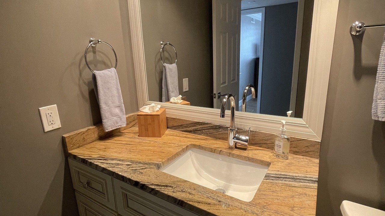Photo of Bathroom in Vanderbilt Beach