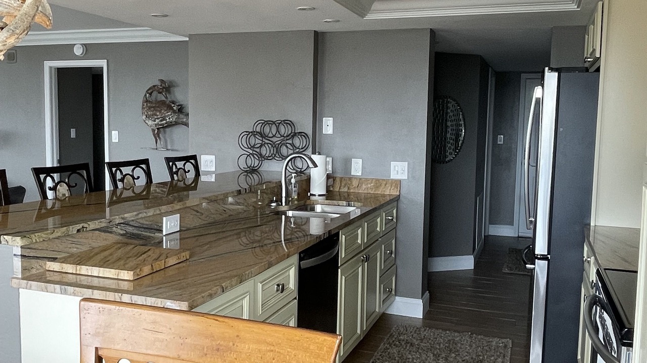Photo of Kitchen in Vanderbilt Beach