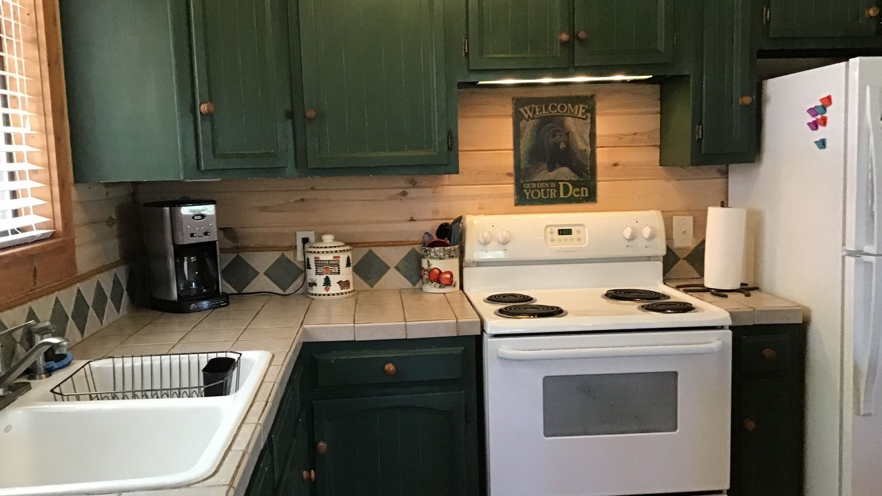 Photo of Kitchen in Ruidoso