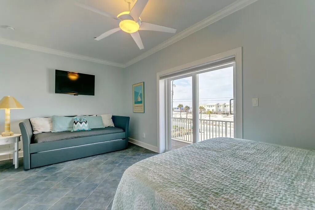 Photo of Patio Balcony in Navarre Beach