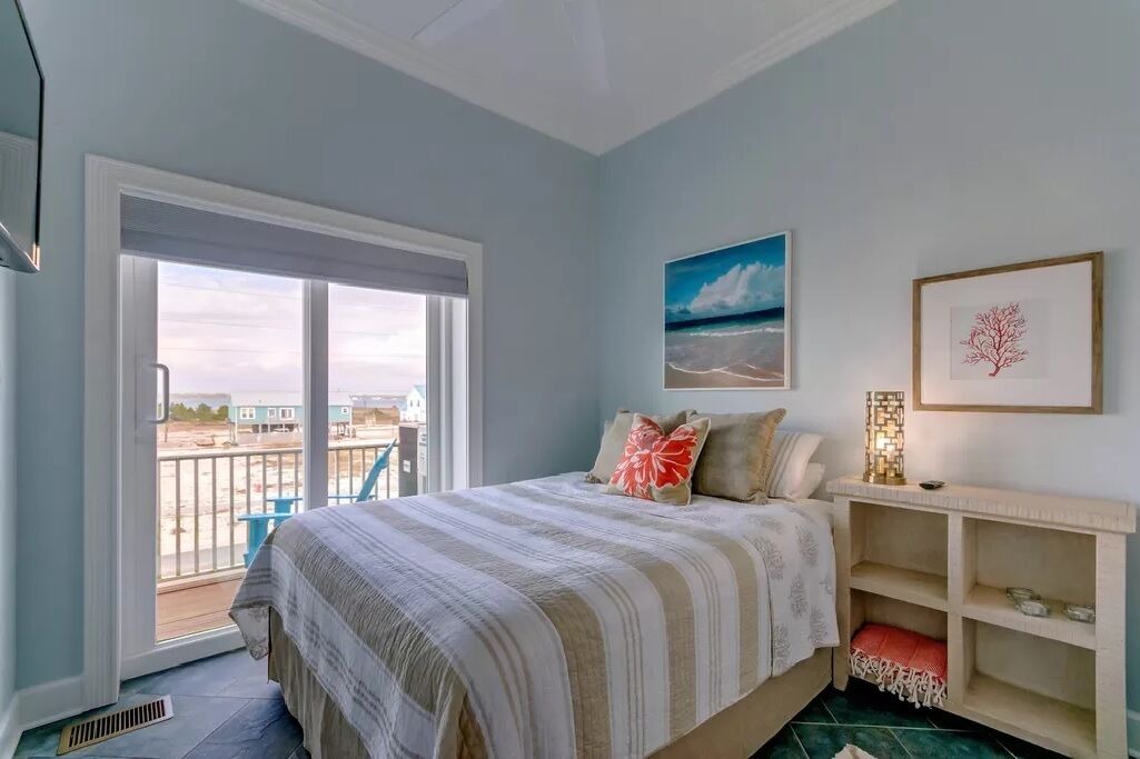 Photo of Patio Balcony in Navarre Beach