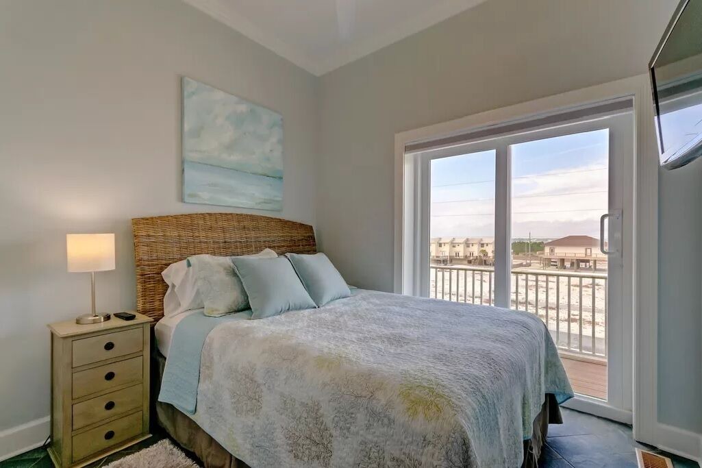 Photo of Patio Balcony in Navarre Beach