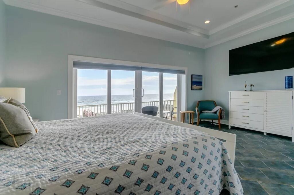 Photo of Patio Balcony in Navarre Beach