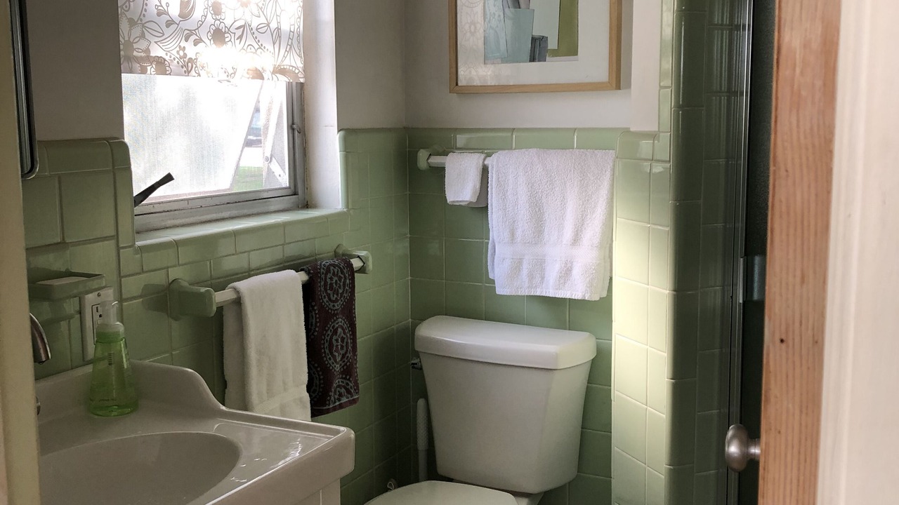 Photo of Bathroom in Tarpon Springs