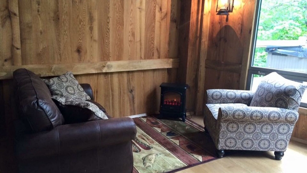 Photo of Livingroom in Morrison County