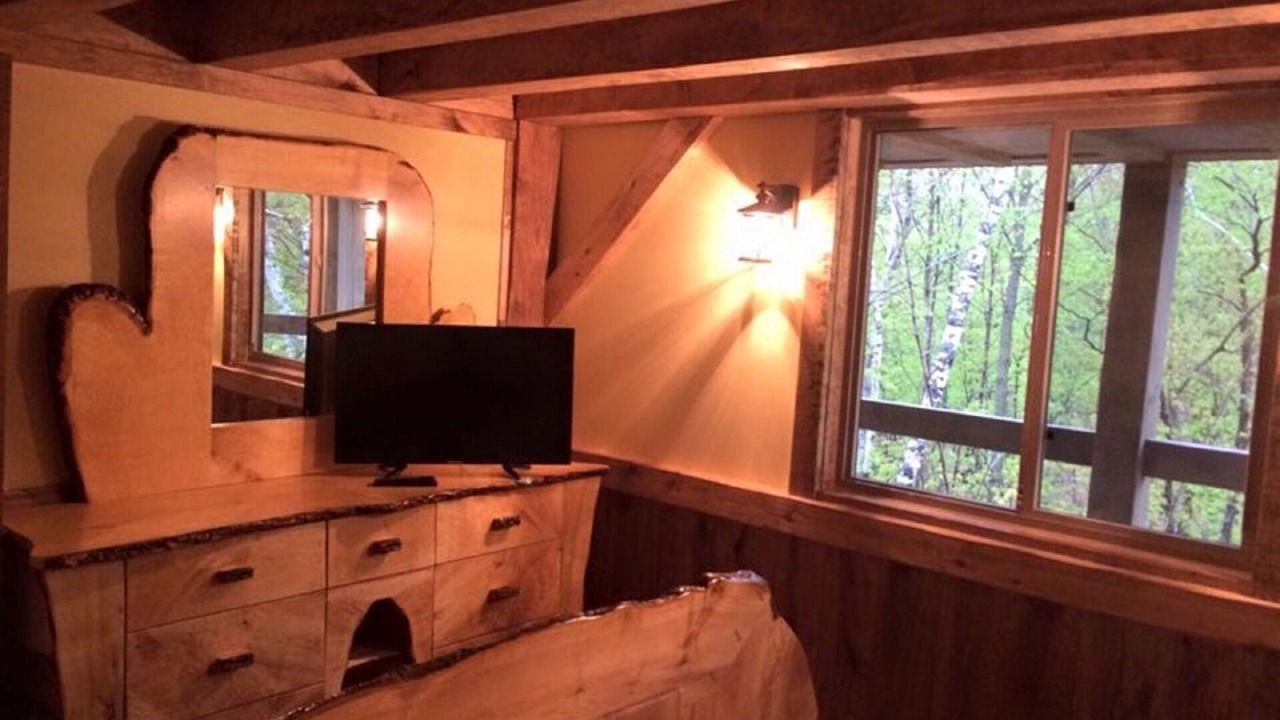 Photo of Bedroom in Morrison County
