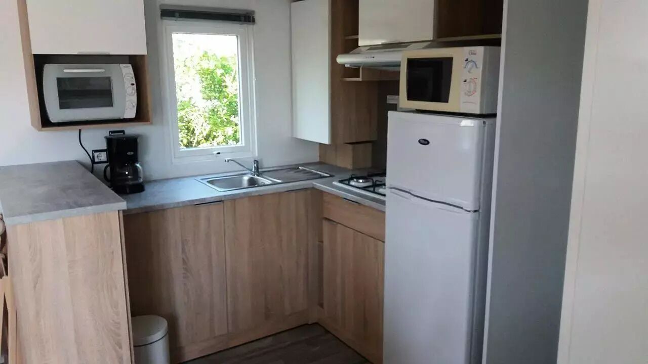 Photo of Kitchen in Le Crotoy